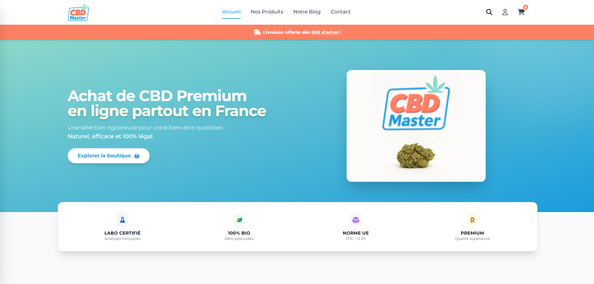 CBD Master